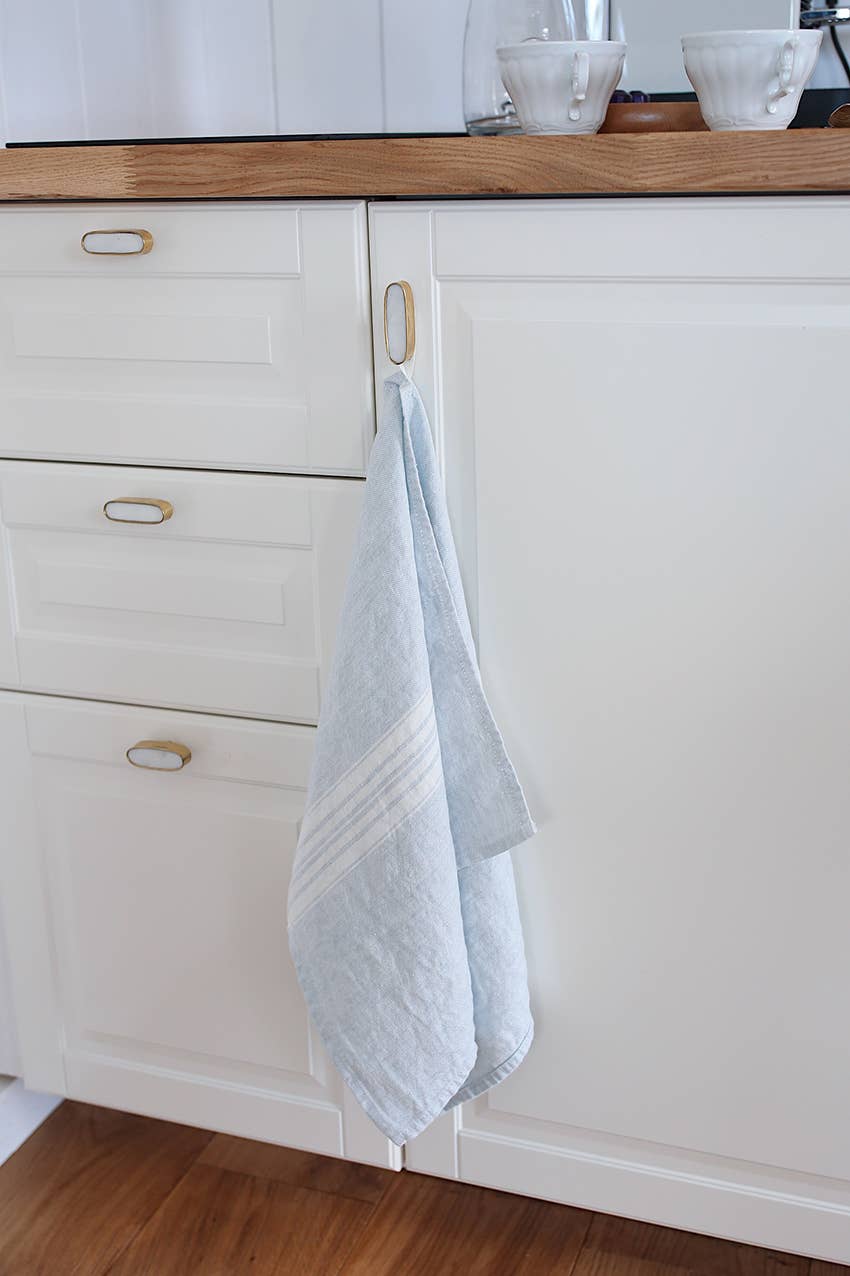 French Maison Linen Hand and Kitchen Towel