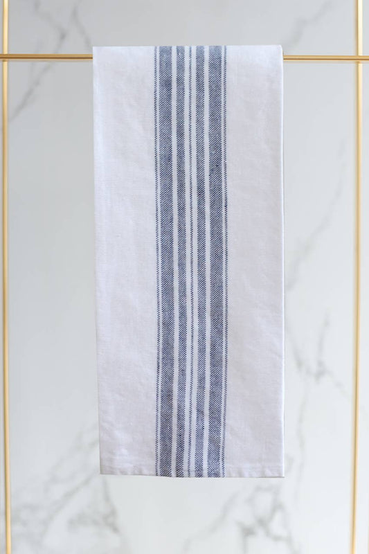 French Maison Linen Hand and Kitchen Towel