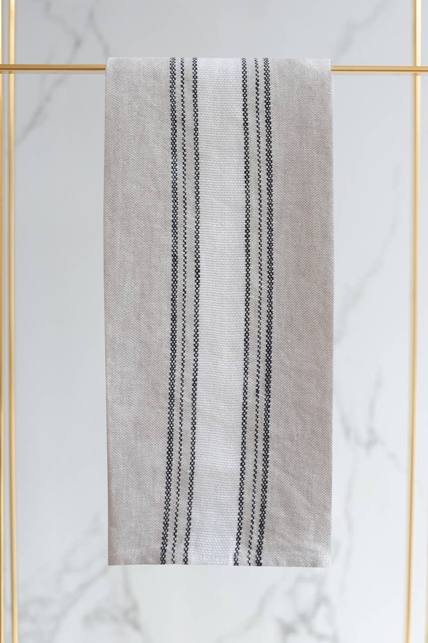 French Maison Linen Kitchen and Hand Towels