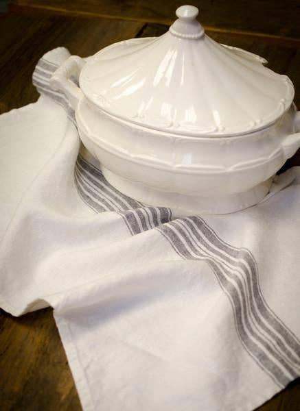 French Maison Linen Hand and Kitchen Towel